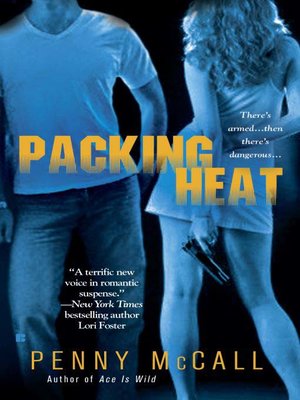 cover image of Packing Heat
